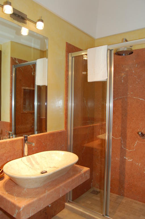 La Stele Di Rekale Guest House Scauri  Ngoại thất bức ảnh