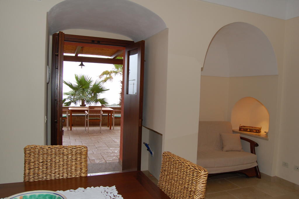 La Stele Di Rekale Guest House Scauri  Phòng bức ảnh